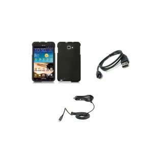  Samsung Galaxy Note (AT&T) Premium Combo Pack   Black 