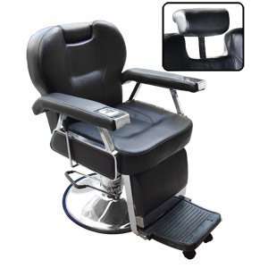   Salon Styling Hydraulic Reclining Chair Hair Cut Equipment: Everything