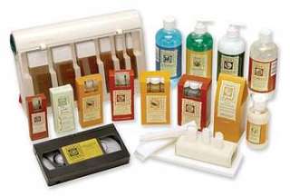Clean+Easy   Waxing Spa   Full Service Kit  