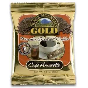 Café Amaretto   Flavored Ground Coffee for 1 Pot  Grocery 