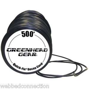 Avery Greenhead Gear Duck Decoys Quick Fix Line 500  
