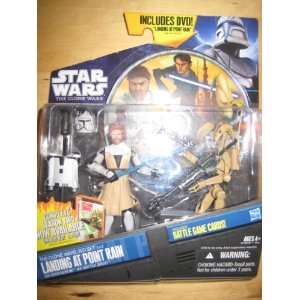  Star Wars 2011 Clone Wars Animated Exclusive DVD Action 