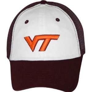    Virginia Tech Hokies Kool Breeze One Fit Hat: Sports & Outdoors