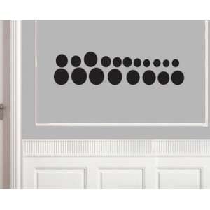  Circles Centers Child Teen Vinyl Wall Decal Mural Quotes 