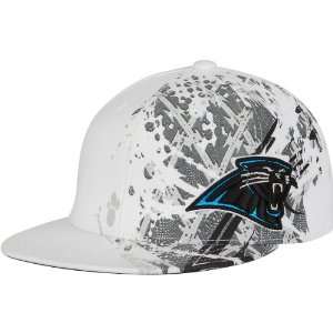  Reebok Carolina Panthers Rebel Hat: Sports & Outdoors