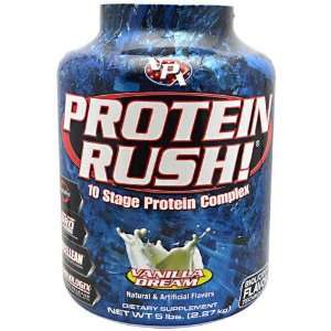VPX Protein Rush Vanilla Dream    5 lbs