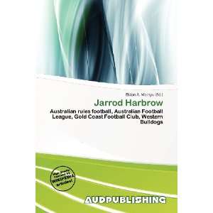  Jarrod Harbrow (9786200736833) Eldon A. Mainyu Books