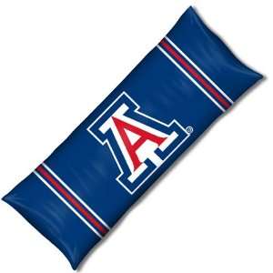  Arizona Wildcats NCAA Full Body Pillow (19x54) Sports 