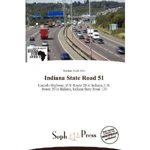    Indiana State Road 51 (9786138853497) Noelene Aoide Books