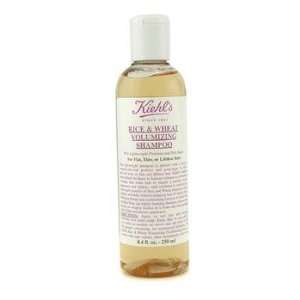   & Wheat Volumizing Shampoo (For Flat, Thin or Lifeless Hair) Beauty