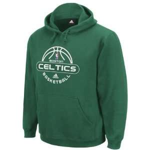  Boston Celtics adidas Hooded Sweatshirt