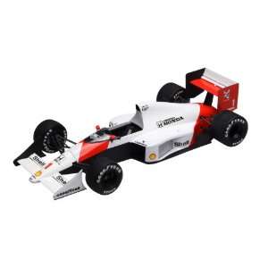  Fujimi 1/20 McLaren Honda MP4/5   1989 Monaco Toys 