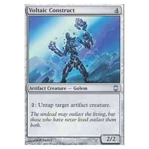  Magic the Gathering   Voltaic Construct   Darksteel Toys 