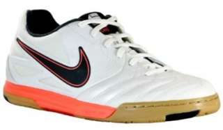  Nike 5 Lunar Gato IC Mens Soccer Shoe WHT 4.5 Shoes