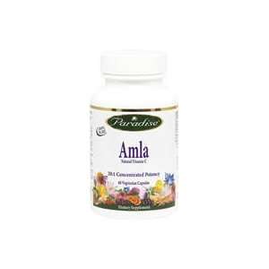  Amla Natural Vitamin C 250 mg 60 Capsules Health 
