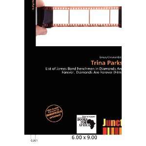  Trina Parks (9786200662170) Emory Christer Books