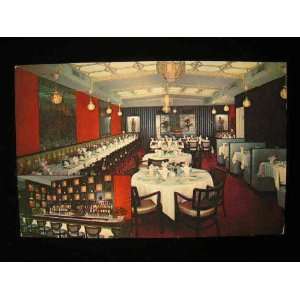  Empress Chinese Restaurant, New York City Postcard not 