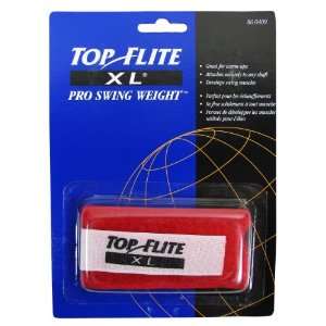 Top Flite Golf Pro Swing Weight Training Aid  Sports 