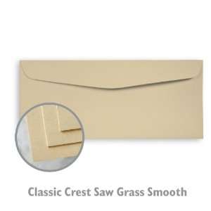  CLASSIC CREST Saw Grass Envelope   500/Box Office 