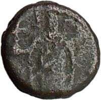 LEO I 457AD Genuine Authentic Ancient Roman Coin Rare Verina w cross 