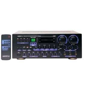  VocoPro ASP 8909 360 Watt Digital Key Control Mixing 