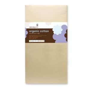    Naturepedic Organic Cotton Ultra 252 Seamless 2 Stage Baby