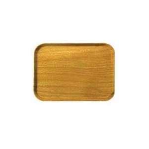 Galssteel™ Euronorm  Wood Grain Pattern Fiberglass Tray:  