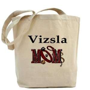  Vizsla Mom Humor Tote Bag by  Beauty