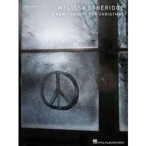  Melissa Etheridge   A New Thought for Christmas   Piano 
