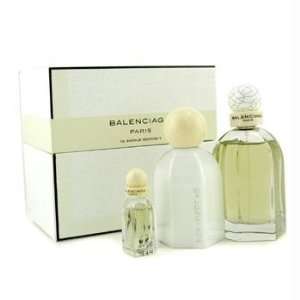 Balenciaga Balenciaga Coffret Eau De Parfum Spray 75ml/2.5oz+ Body 