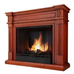  Real Flame Elise Ventless Gel Fireplace