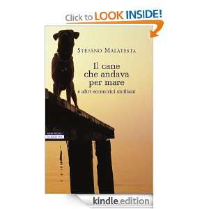 Il cane che andava per mare e altri eccentrici siciliani (I narratori 