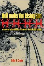 Hell under the Rising Sun Texan POWs and the Building of the Burma 