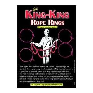  King King Rope Rings 