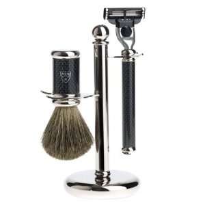  Edwin Jagger 3pc Set Shaving Set for Men # S81M613 Health 