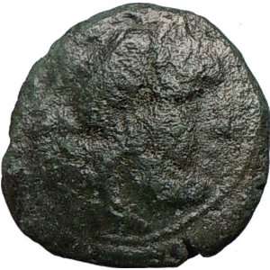   in Macedonia HERCULES & LION Authentic Ancient Greek Coin 148BC Rare