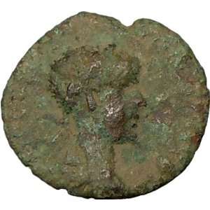   239AD Viminacium Bull Lion Legion Authentic Ancient Rare ROMAN COIN