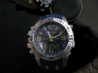 Mens Structure Surface DIGITAL Analog MULTI FUNCTION Sport CHRONOGRAPH 