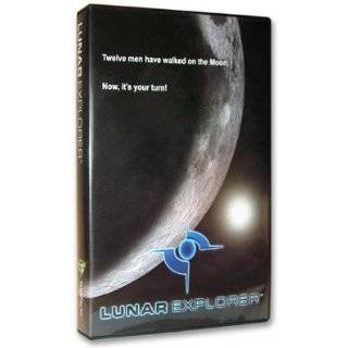 Explorer Virtual Moon by Lunar Explorer, LLC ( DVD ROM )   Windows 