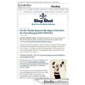  Slap Shot by The New York Times Co.: Kindle Store
