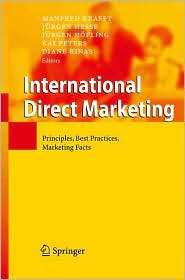 International Direct Marketing Principles, Best Practices, Marketing 