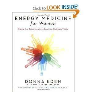    PaperbackEnergy Medicine for Women byFeinstein n/a and n/a Books