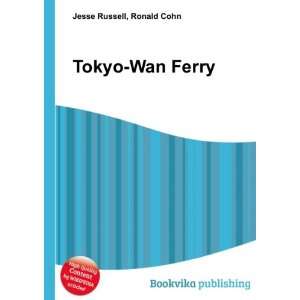  Tokyo Wan Ferry Ronald Cohn Jesse Russell Books