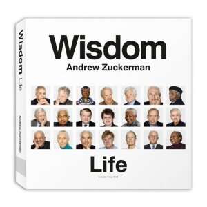  Wisdom Life [Paperback] Andrew Zuckerman Books