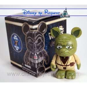  Disney Star Wars Vinylmation Yoda 