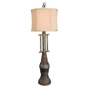  29503   Uttermost Flannery Buffet Lamp: Home Improvement