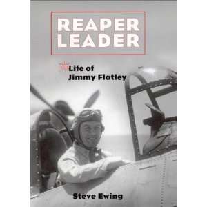   Leader The Life of Jimmy Flatley [Hardcover] Steve Ewing Books