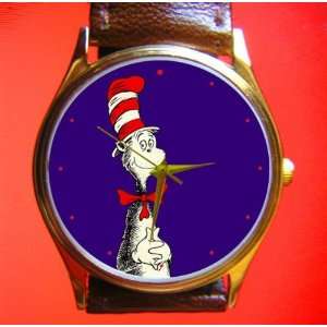  Rare CAT IN THE HAT Dr. SEUSS Collectible Unisex Size 