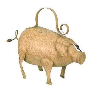  Pig Watering Can, Home Garden Decor, Accessories, 2pcs 