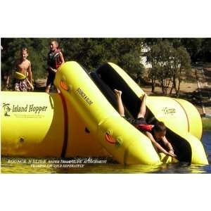 Island Hopper Bounce n Slide